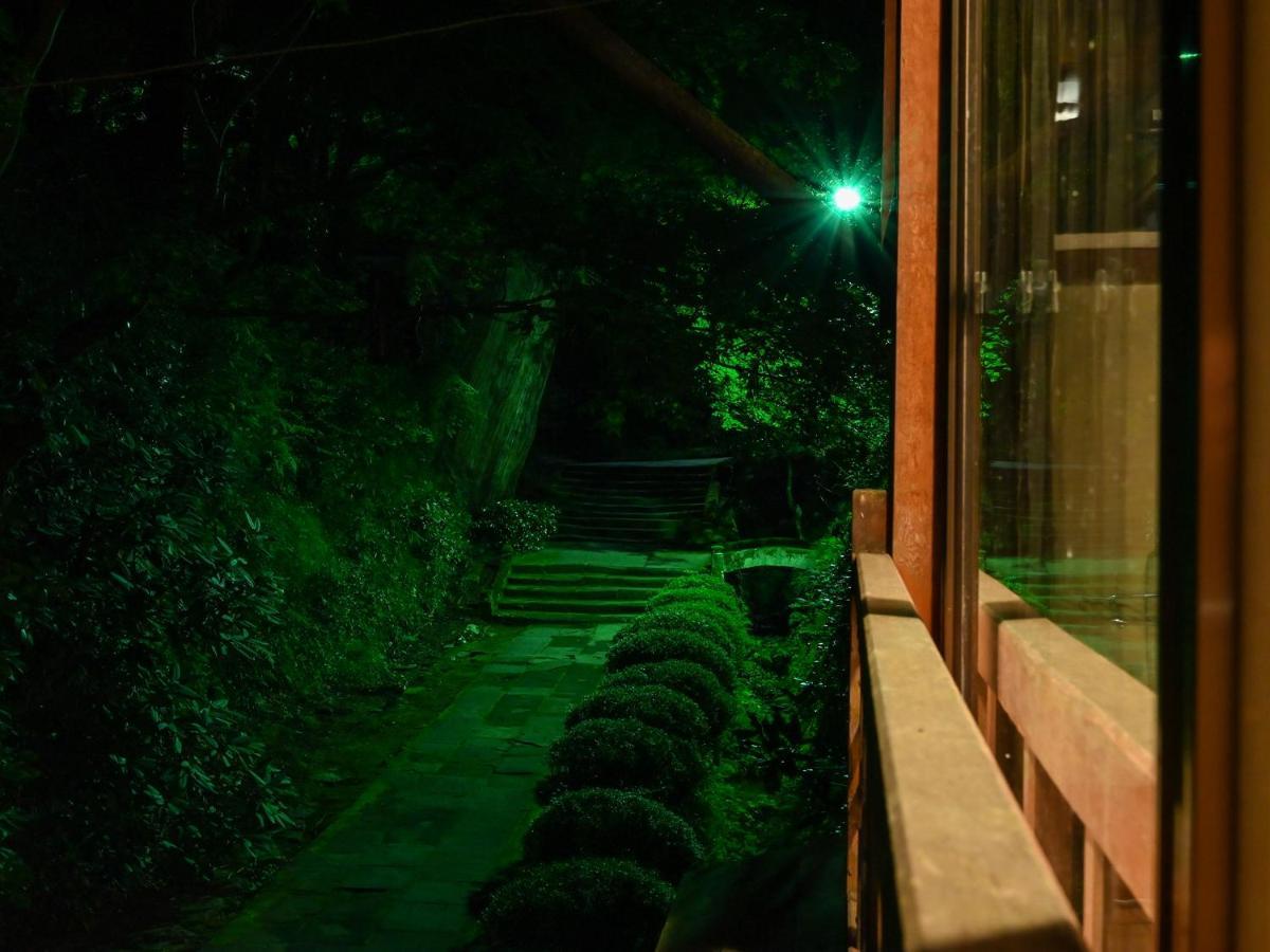Hotel Shokinkan Yasugi Exteriér fotografie